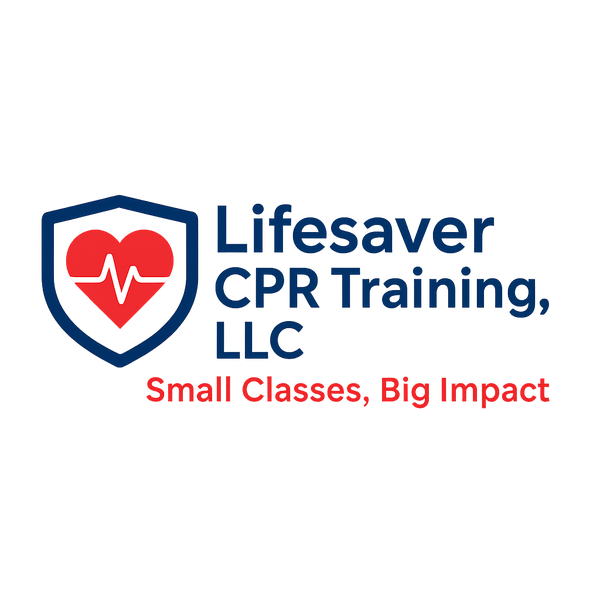 Lifesaver CPR logo